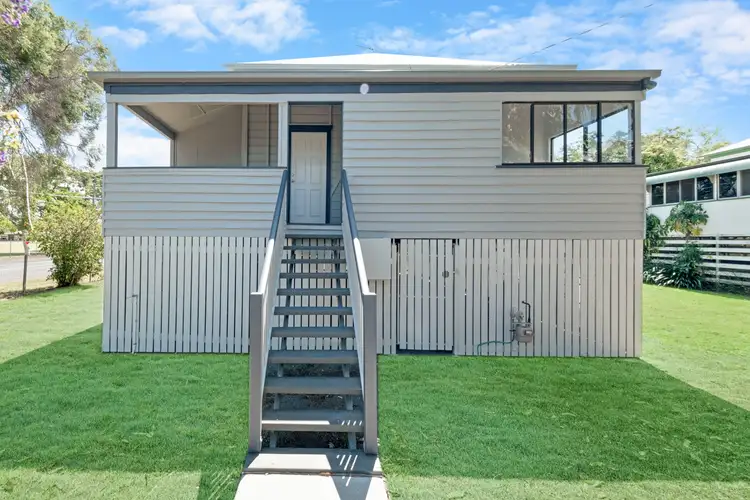Second view of Homely house listing, 85 Nobbs Street, Berserker QLD 4701