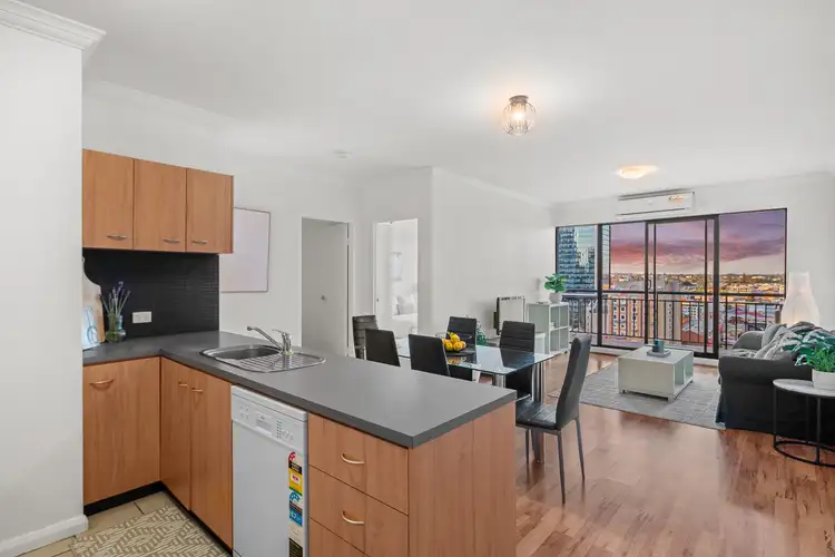 12i/811 Hay Street, Perth WA 6000