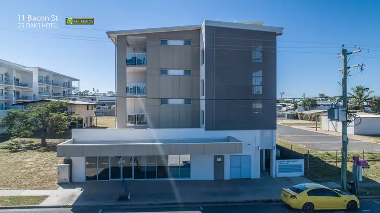 Main view of Homely unit listing, 18/11 Bacon Street (Oaks Apartments), Moranbah QLD 4744