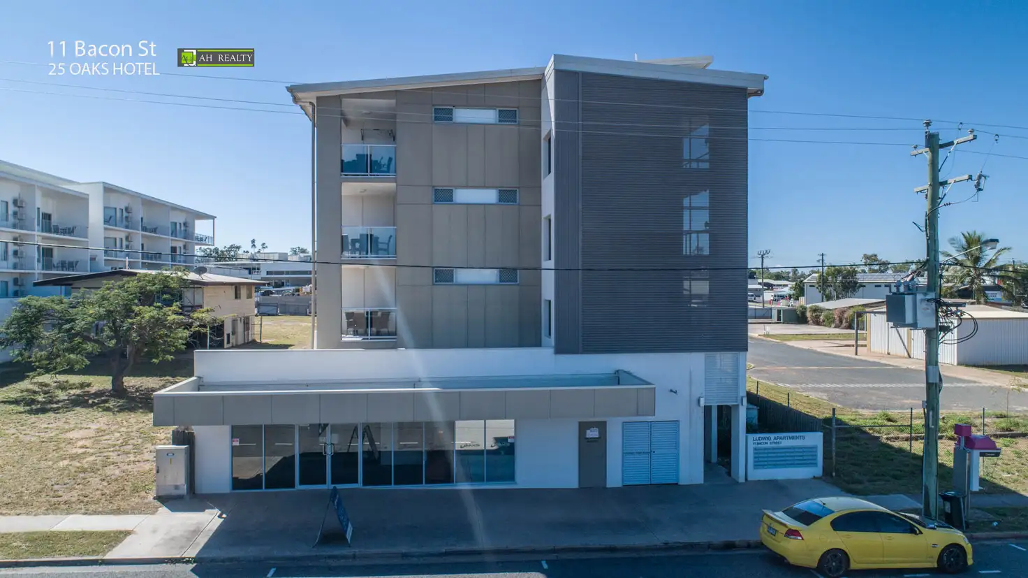 Main view of Homely unit listing, 18/11 Bacon Street (Oaks Apartments), Moranbah QLD 4744