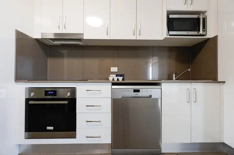 Third view of Homely unit listing, 18/11 Bacon Street (Oaks Apartments), Moranbah QLD 4744