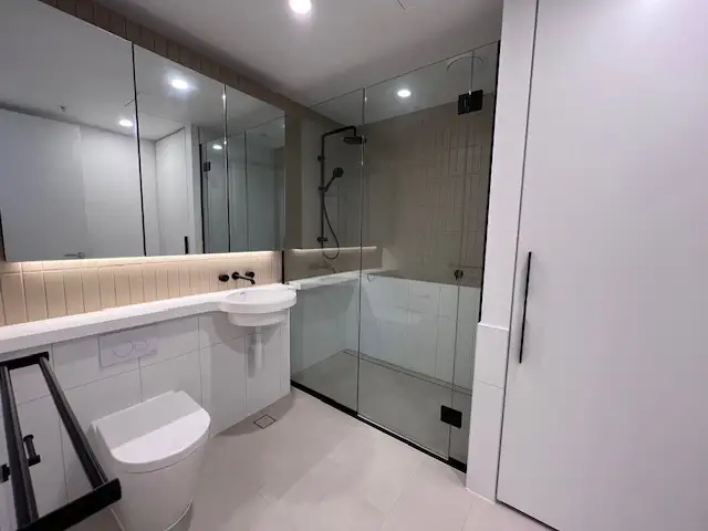 Sixth view of Homely apartment listing, 6709/138 Spencer St, Melbourne VIC 3000