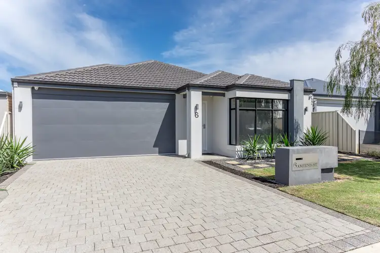 6 Amiens Street, Hilbert WA 6112
