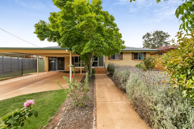 Second view of Homely house listing, 521 Stenner Street, Harristown QLD 4350