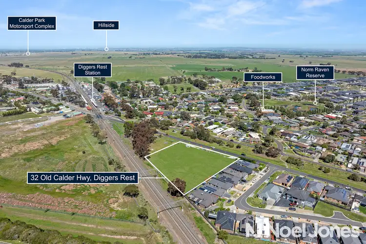 Fourth view of Homely land listing, 32 Old Calder Highway, Diggers Rest VIC 3427