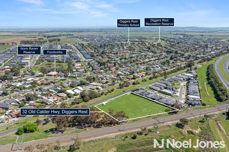 Fifth view of Homely land listing, 32 Old Calder Highway, Diggers Rest VIC 3427