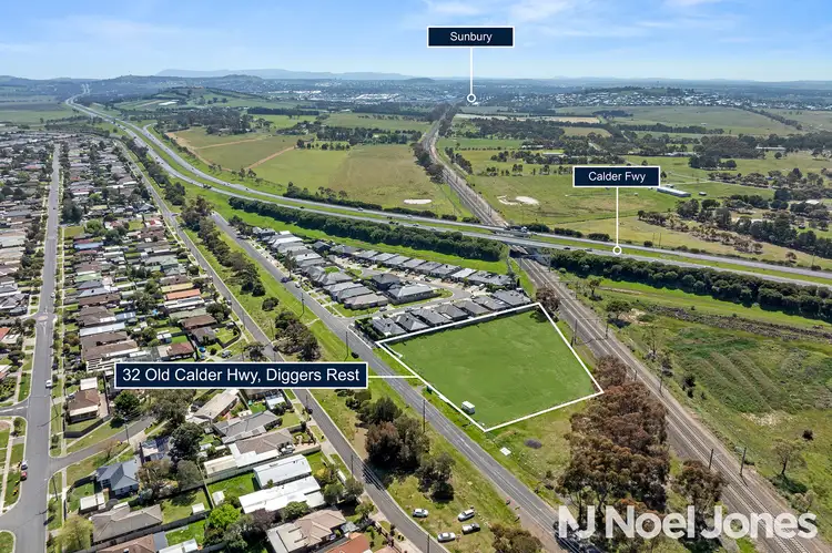 Sixth view of Homely land listing, 32 Old Calder Highway, Diggers Rest VIC 3427
