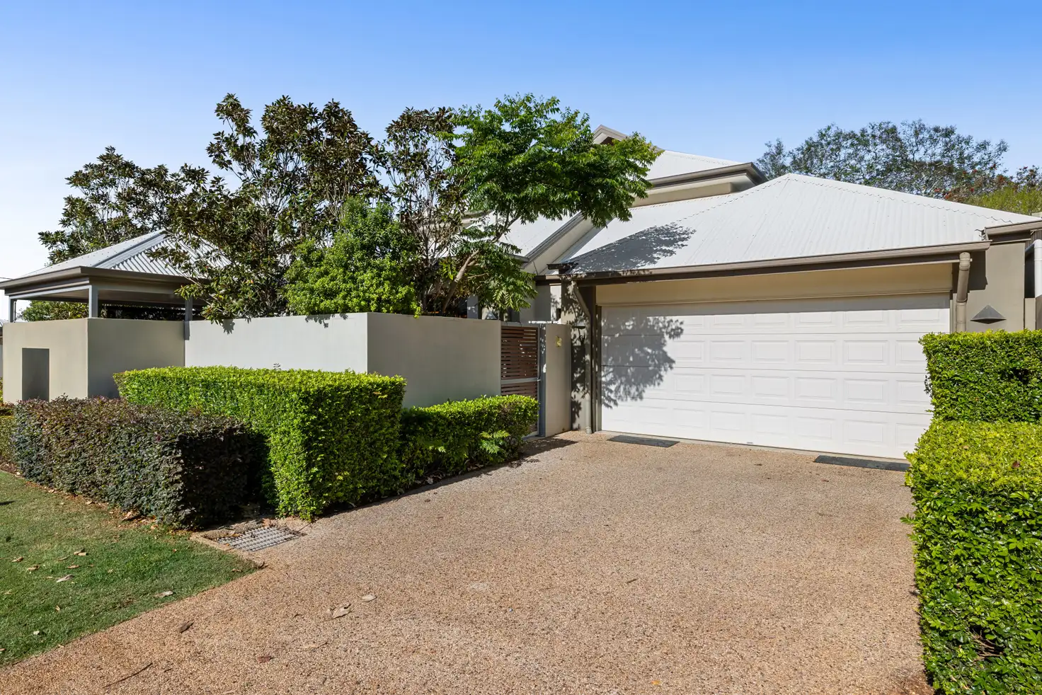 Main view of Homely townhouse listing, Unit 4/200 Ramsay Street, Centenary Heights QLD 4350