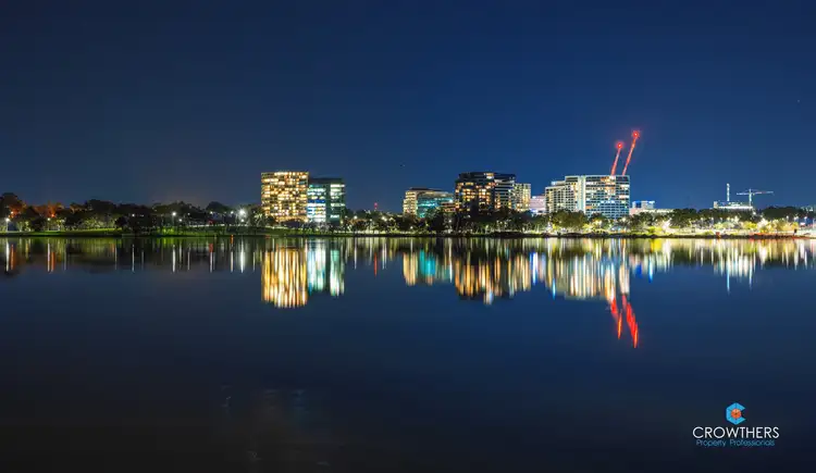 Second view of Homely apartment listing, 1405/25 Edinburgh Avenue, City ACT 2601