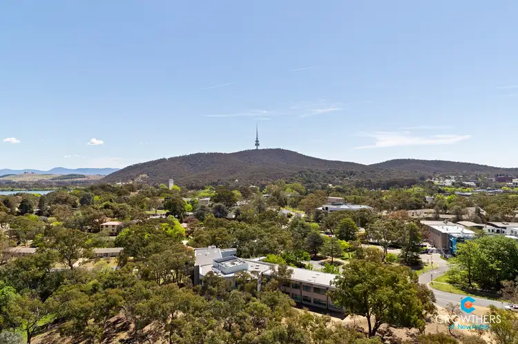 Fourth view of Homely apartment listing, 1405/25 Edinburgh Avenue, City ACT 2601