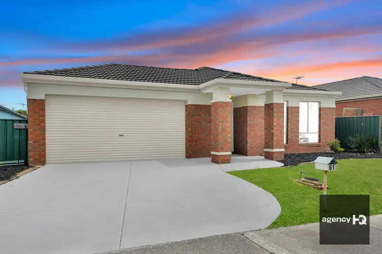 61 Fydler Avenue, Burnside VIC 3023