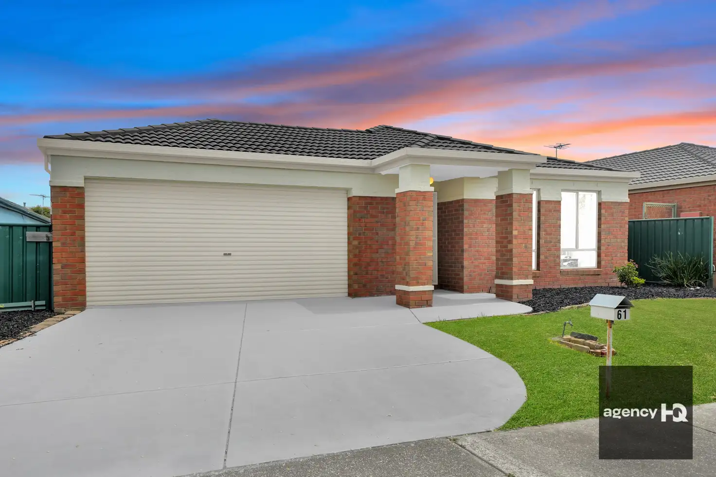 Main view of Homely house listing, 61 Fydler Avenue, Burnside VIC 3023