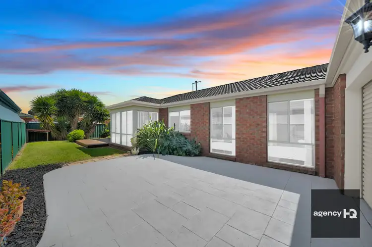 Third view of Homely house listing, 61 Fydler Avenue, Burnside VIC 3023
