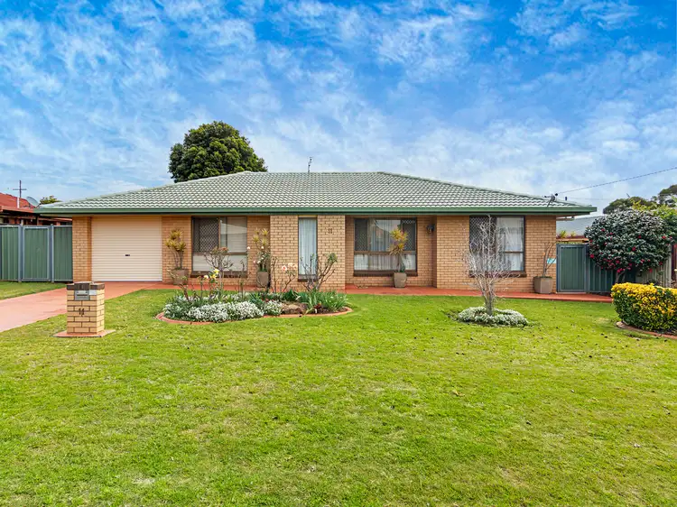 Main view of Homely house listing, 11 Wellcamp Street, Newtown QLD 4350