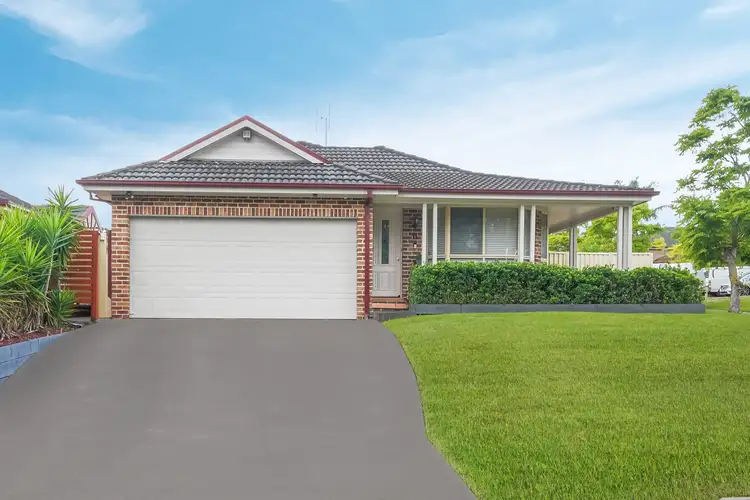 11 Woolshed Place, Currans Hill NSW 2567