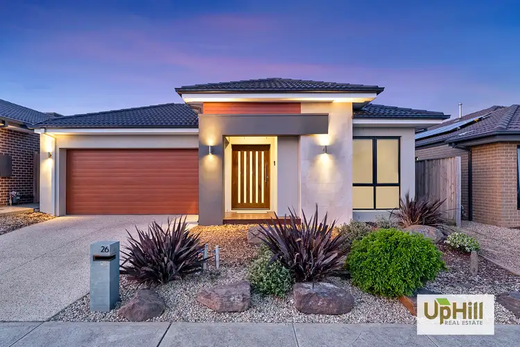 26 Blackhazel Crescent, Clyde North VIC 3978