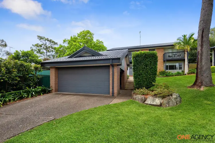 Main view of Homely house listing, 3 Lindwall Close, Menai NSW 2234