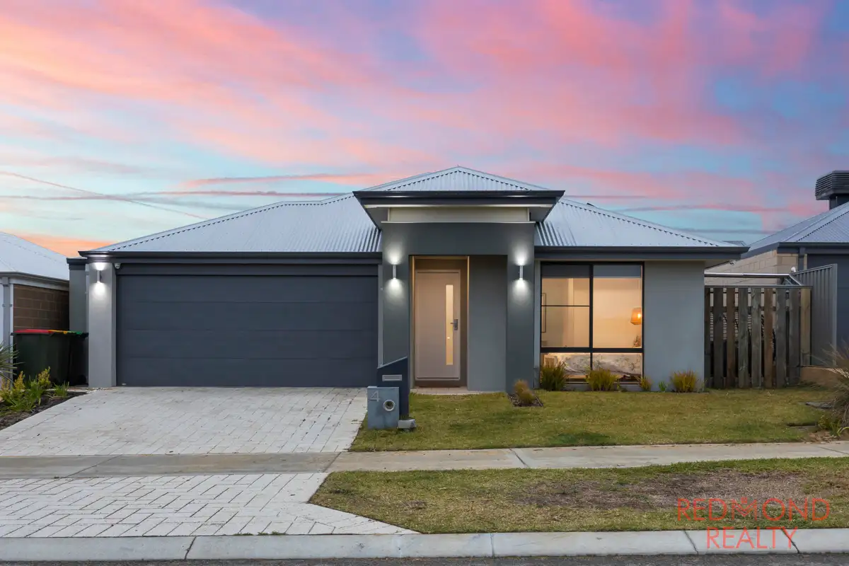 Main view of Homely house listing, 4 Kane Loop, Alkimos WA 6038