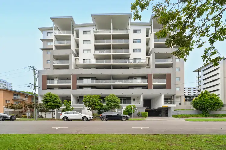 54/45 Regent Street, Woolloongabba QLD 4102