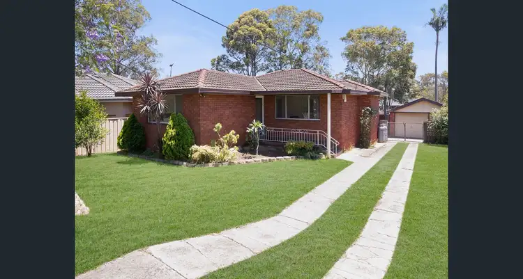 Main view of Homely house listing, 9 MARDI STREET, Girraween NSW 2145