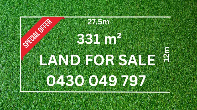 Address available on request