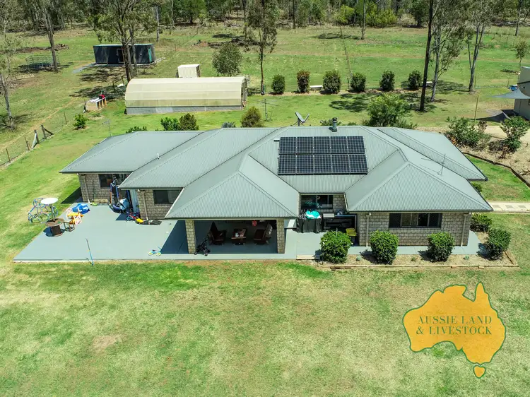 339 Mcillhatton Road, Booie QLD 4610