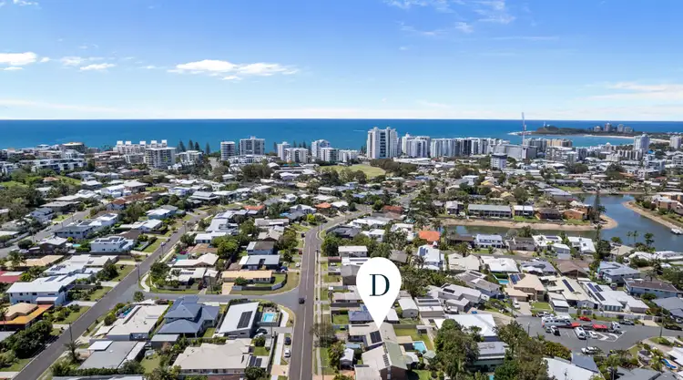 Third view of Homely house listing, 73 Goonawarra Drive, Mooloolaba QLD 4557