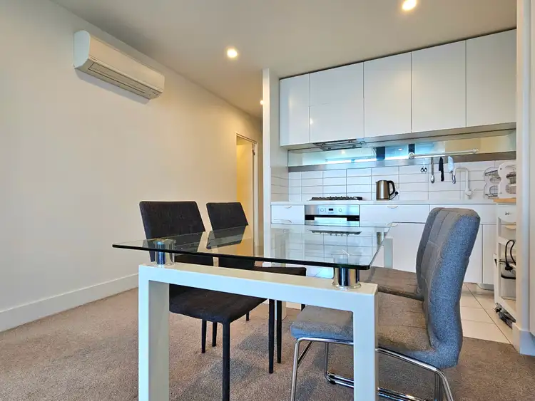 Third view of Homely apartment listing, 5306/500 Elizabeth Street, Melbourne VIC 3000