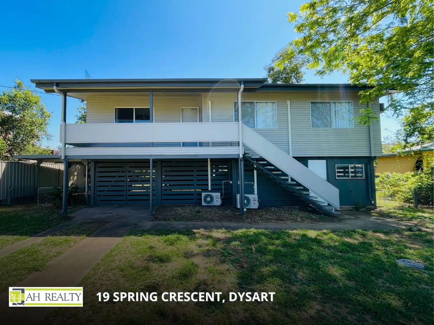 Main view of Homely house listing, 19 Spring Crescent, Dysart QLD 4745