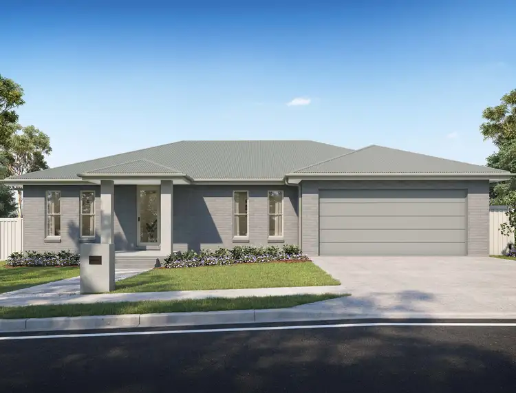 LOT 80B, 37 Fairydale Lane, Mudgee NSW 2850