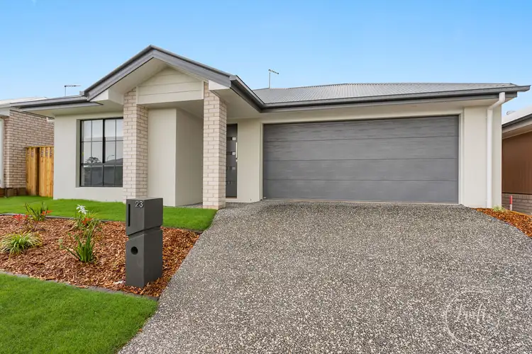 Second view of Homely house listing, 23 Vespar Road, Flagstone QLD 4280