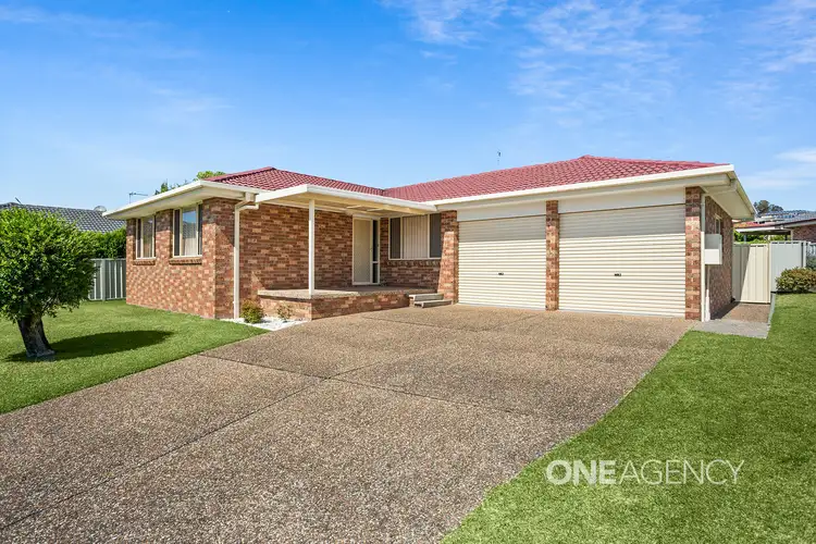 76 Burdekin Drive, Albion Park NSW 2527