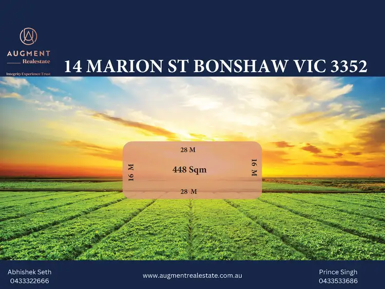 14 Marion Street, Bonshaw VIC 3352