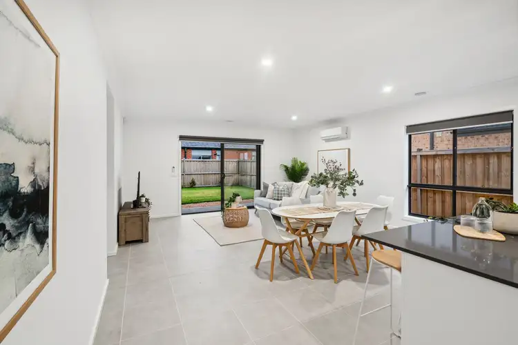 Second view of Homely house listing, 104 Holst Street, Armstrong Creek VIC 3217