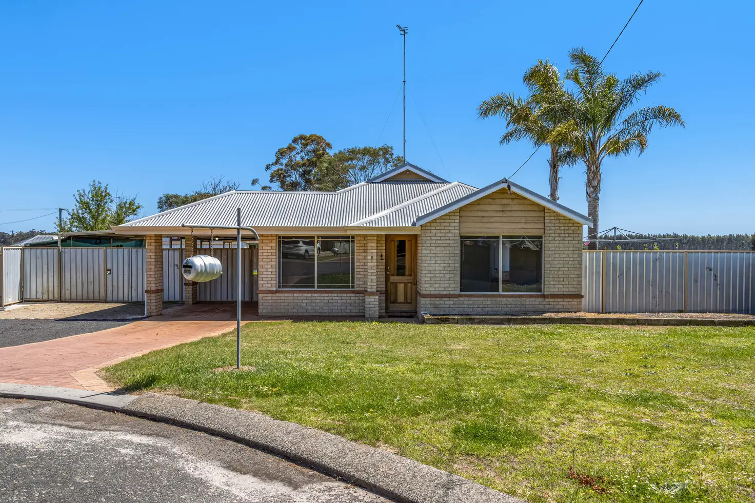 Main view of Homely house listing, 5 Ellson Close, Manjimup WA 6258