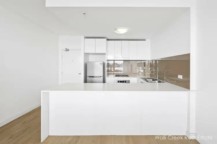 Second view of Homely apartment listing, 47/1 Gertrude Street, Wolli Creek NSW 2205