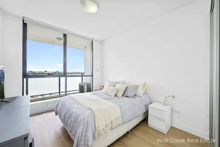 Fourth view of Homely apartment listing, 47/1 Gertrude Street, Wolli Creek NSW 2205