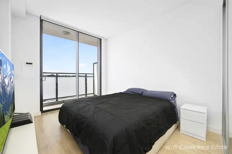Fifth view of Homely apartment listing, 47/1 Gertrude Street, Wolli Creek NSW 2205
