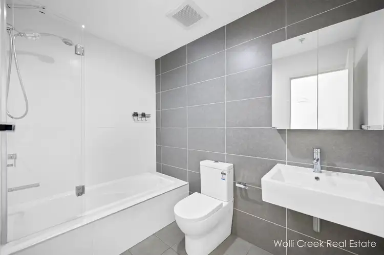 Sixth view of Homely apartment listing, 47/1 Gertrude Street, Wolli Creek NSW 2205