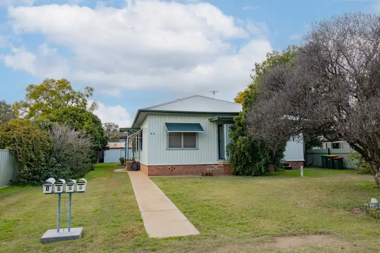Main view of Homely block of units listing, 40 Barwan Street, Narrabri NSW 2390