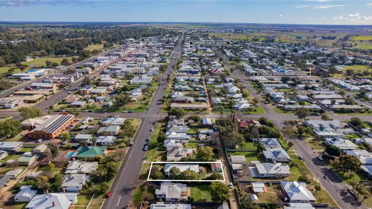 Third view of Homely block of units listing, 40 Barwan Street, Narrabri NSW 2390