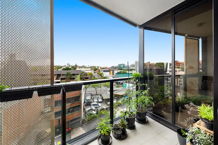 Fourth view of Homely unit listing, 709/179 Alfred Street, Fortitude Valley QLD 4006