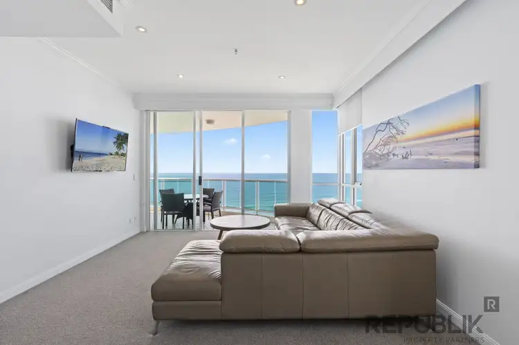 Fifth view of Homely apartment listing, 55/5 Woodroffe Avenue, Main Beach QLD 4217