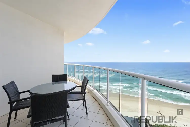 Sixth view of Homely apartment listing, 55/5 Woodroffe Avenue, Main Beach QLD 4217