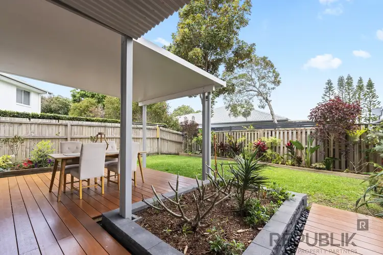 Second view of Homely townhouse listing, 46/27 Eugenia Circuit, Robina QLD 4226