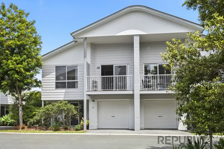 Third view of Homely townhouse listing, 46/27 Eugenia Circuit, Robina QLD 4226