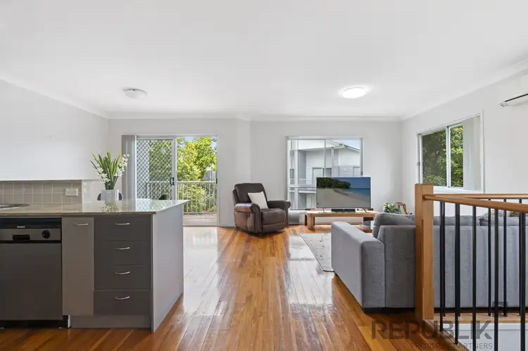 Fourth view of Homely townhouse listing, 46/27 Eugenia Circuit, Robina QLD 4226