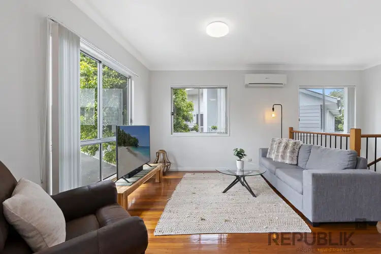 Sixth view of Homely townhouse listing, 46/27 Eugenia Circuit, Robina QLD 4226