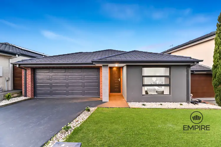 75 Graziers Crescent, Clyde North VIC 3978
