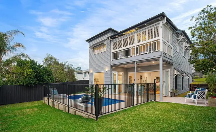 Second view of Homely house listing, 32 Ennor Street, Wavell Heights QLD 4012